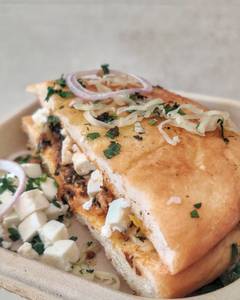 Paneer Kulcha