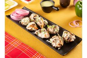 Malai Chicken Tikka (8 Pcs)