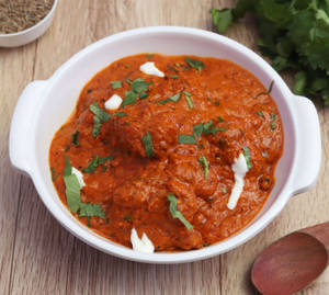 Chicken Tikka Butter Masala