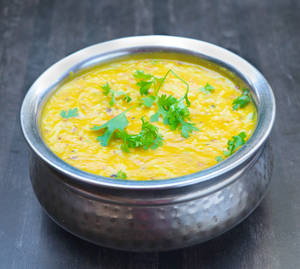 Dal Khichdi