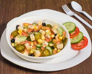 Corn & Potato Salad