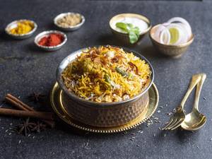 Veg Biryani