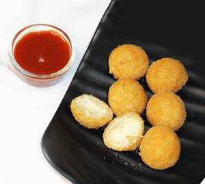 Cheesy Chicken Shots