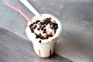 Vanilla Shake