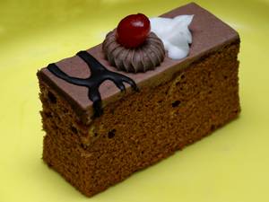 Chocolate Cake (500 gms)