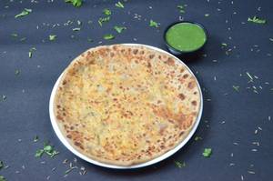 Aloo Pyaaz Paratha
