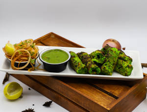 Veg Seekh Kebab