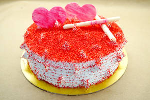 Red Velvet Cake (500 Gms)
