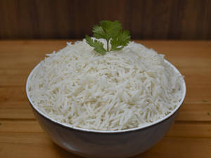 Steamed Rice