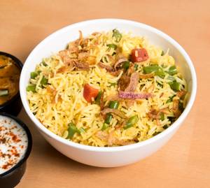 Veg Pulav