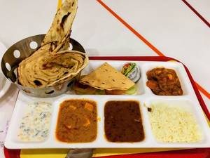 Khalsa Thali