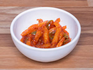 Crispy Chilli Honey Potato