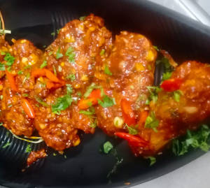 Spicy Chicken Wings