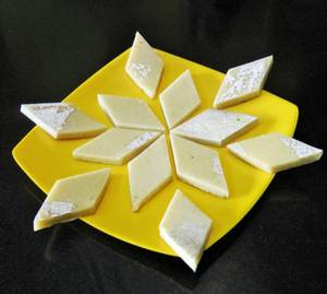 Kaju Katli