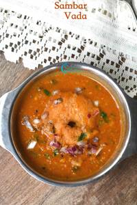 Sambar Vada