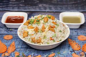 Chicken Fried Rice