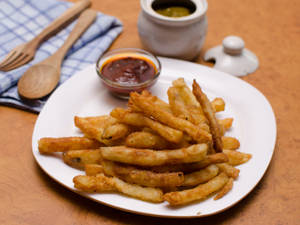 Finger Chips