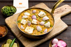 Paneer Do Pyaaza