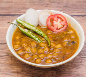 Chana Masala
