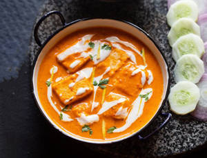 Paneer Butter Masala