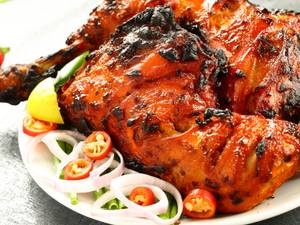 Tandoori Chicken Full