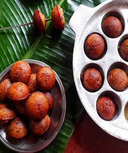 Sweet Uniappam(8 Pcs)