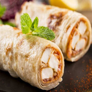 Paneer Wrap    