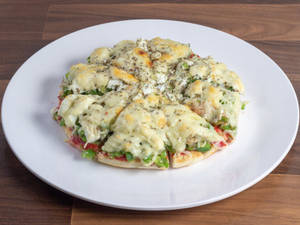 6'' Cheese Chilli Pizza 