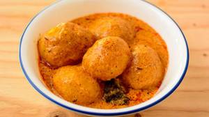 Aloo Dum Gravy