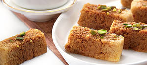 Milk Cake ( Special Pure Milk Sweet)