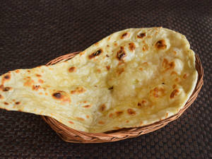 Butter Naan