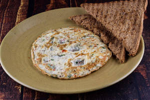 Egg White Omelette