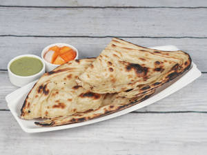 Butter Naan