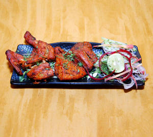 Chicken Tandoori   