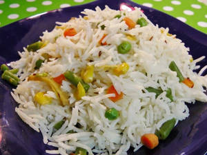 Exotic Joha Veg Pulao
