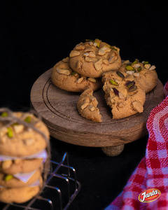 Dry Fruit Biscuit [1 Packet]