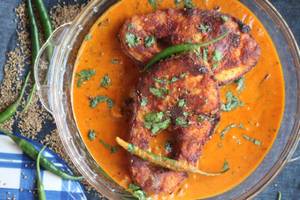 Fish Chilly Gravy