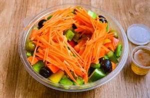 Mediterranean Salad