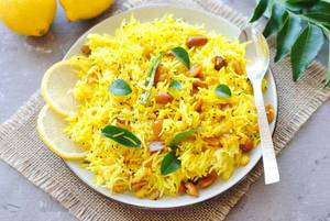 Lemon Rice