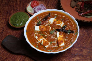 Kadhai Paneer Gravy