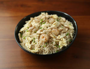 Mixed Meat Fried Rice