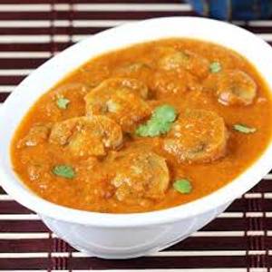 Special Kadhai Paneer Mushroom
