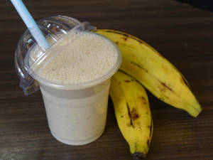 Banana Shake  [330 ml]