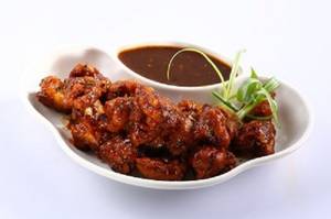 Chicken Manchurian