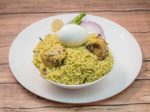 Chicken Biryani