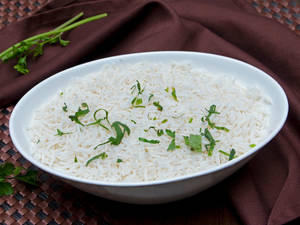 Steamed Rice