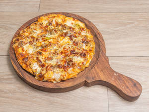 6 " Small Garden Veg Pizza
