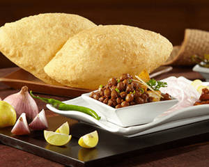 Chole Bhature
