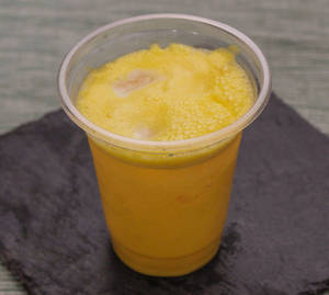 Kesar Milk Shake