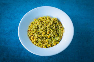 Corn & Cheese Masala Maggie